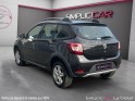 Dacia sandero 1.5 dci 90 fap stepway prestige / embrayage neuf / distribution ok occasion simplicicar la ciotat simplicicar...