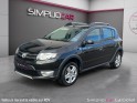 Dacia sandero 1.5 dci 90 fap stepway prestige / embrayage neuf / distribution ok occasion simplicicar la ciotat simplicicar...