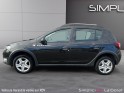 Dacia sandero 1.5 dci 90 fap stepway prestige / embrayage neuf / distribution ok occasion simplicicar la ciotat simplicicar...