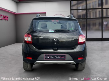 Dacia sandero 1.5 dci 90 fap stepway prestige / embrayage neuf / distribution ok occasion simplicicar la ciotat simplicicar...