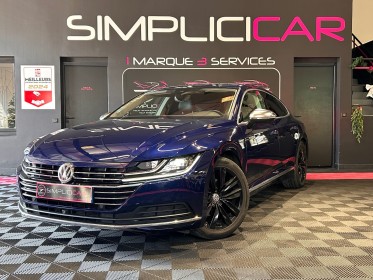 Volkswagen arteon 1.5 tsi 150 act opf dsg7 elegance garantie 12 mois occasion  simplicicar aix les bains simplicicar...