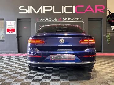 Volkswagen arteon 1.5 tsi 150 act opf dsg7 elegance garantie 12 mois occasion  simplicicar aix les bains simplicicar...