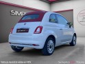 Fiat 500 serie 6 euro 6d cabrio 1.2 69 ch eco pack occasion simplicicar tours  simplicicar simplicibike france