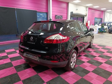 Renault megane iii berline dci 85 eco2 authentique occasion simplicicar amiens  simplicicar simplicibike france