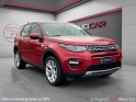 Land rover  discovery sport 2.0td4  luxury hse occasion simplicicar biarritz  simplicicar simplicibike france