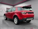 Land rover  discovery sport 2.0td4  luxury hse occasion simplicicar biarritz  simplicicar simplicibike france