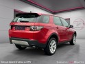 Land rover  discovery sport 2.0td4  luxury hse occasion simplicicar biarritz  simplicicar simplicibike france