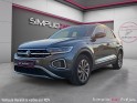 Volkswagen t-roc 2.0 tdi 150 start/stop dsg7 style occasion simplicicar frejus  simplicicar simplicibike france