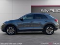 Volkswagen t-roc 2.0 tdi 150 start/stop dsg7 style occasion simplicicar frejus  simplicicar simplicibike france