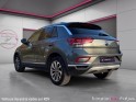 Volkswagen t-roc 2.0 tdi 150 start/stop dsg7 style occasion simplicicar frejus  simplicicar simplicibike france