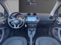 Smart fortwo cabrio 90 ch ss ba6 passion - cabriolet - boite automatique - carplay - caméra de recul - occasion...