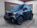 Smart fortwo cabrio 90 ch ss ba6 passion - cabriolet - boite automatique - carplay - caméra de recul - occasion...