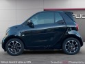 Smart fortwo cabrio 90 ch ss ba6 passion - cabriolet - boite automatique - carplay - caméra de recul - occasion...