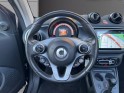 Smart fortwo cabrio 90 ch ss ba6 passion - cabriolet - boite automatique - carplay - caméra de recul - occasion...