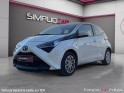 Toyota aygo my19 1.0 vvt-i x occasion simplicicar frejus  simplicicar simplicibike france