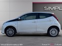 Toyota aygo my19 1.0 vvt-i x occasion simplicicar frejus  simplicicar simplicibike france