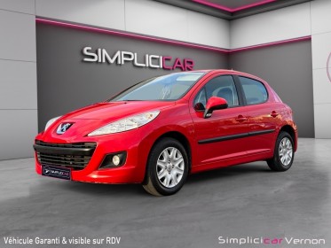 Peugeot 207 1.4 hdi 70ch blue lion active  nbreux frais  garantie 12 mois occasion simplicicar vernon simplicicar...