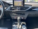 Audi a6 avant v6 3.0 bitdi 320 tiptronic 8 quattro s line ext // audio bose / sieges chauffants / cuir / entretien boite ok...