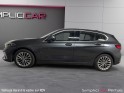 Bmw serie 1 f40 118i 140 ch luxury // entretien full bmw / sieges chauffants / gps / camera recul / garantie 12 mois occasion...