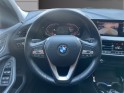 Bmw serie 1 f40 118i 140 ch luxury // entretien full bmw / sieges chauffants / gps / camera recul / garantie 12 mois occasion...