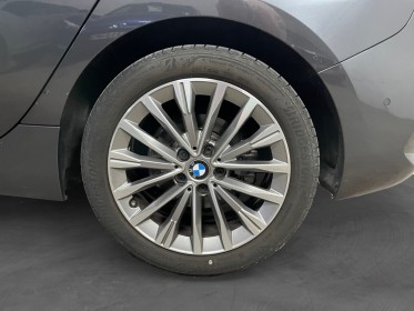 Bmw serie 1 f40 118i 140 ch luxury // entretien full bmw / sieges chauffants / gps / camera recul / garantie 12 mois occasion...