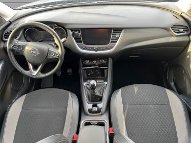 Opel grandland x 1.5 diesel 130 ch innovation garantie 12 mois occasion simplicicar caen  simplicicar simplicibike france