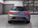 Seat leon 1.5 tsi 150 start/stop act bvm6 fr  garantie 12 mois occasion simplicicar vernon simplicicar simplicibike france