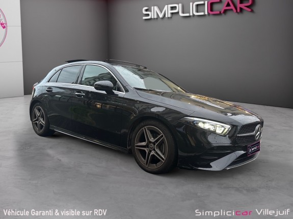 Mercedes classe a 2023 200 d 8g-dct amg line, entretient mercedes, camera 360, garantie mercedes 2026 occasion simplicicar...