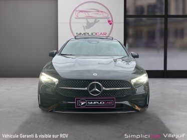 Mercedes classe a 2023 200 d 8g-dct amg line, entretient mercedes, camera 360, garantie mercedes 2026 occasion simplicicar...