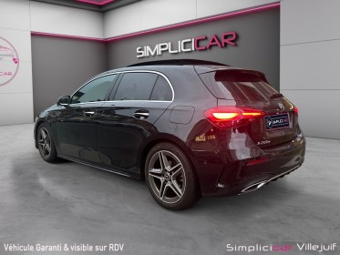 Mercedes classe a 2023 200 d 8g-dct amg line, entretient mercedes, camera 360, garantie mercedes 2026 occasion simplicicar...