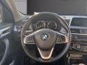 Bmw x1 f48 sdrive 18i 140 ch xline occasion simplicicar frejus  simplicicar simplicibike france