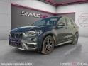 Bmw x1 f48 sdrive 18i 140 ch xline occasion simplicicar frejus  simplicicar simplicibike france