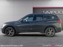 Bmw x1 f48 sdrive 18i 140 ch xline occasion simplicicar frejus  simplicicar simplicibike france