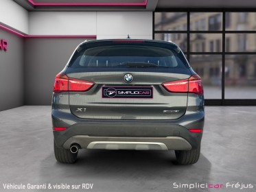 Bmw x1 f48 sdrive 18i 140 ch xline occasion simplicicar frejus  simplicicar simplicibike france