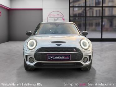 Mini clubman f54 lci cooper s 178 ch bva7 essential / premiÈre main occasion simplicicar st-maximin simplicicar simplicibike...