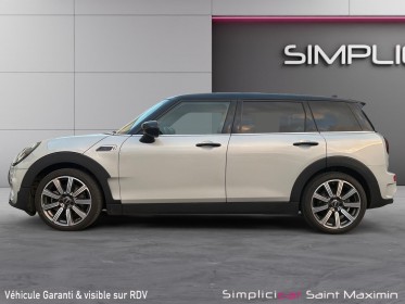 Mini clubman f54 lci cooper s 178 ch bva7 essential / premiÈre main occasion simplicicar st-maximin simplicicar simplicibike...