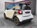 Smart fortwo coupe 0.9 90 ch ss ba6 passion 1 ère main, toit panoramique, garantie 12 mois occasion simplicicar villejuif ...