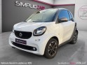 Smart fortwo coupe 0.9 90 ch ss ba6 passion 1 ère main, toit panoramique, garantie 12 mois occasion simplicicar villejuif ...