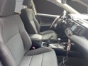 Toyota rav4 hybride 197 cv awd dynamic caméra recul, full entretien toyota, garantie 12 mois occasion simplicicar villejuif ...