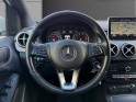 Mercedes classe b 180 7g-dct 122 ch sensation caméra recul, full entretien mercedes, garantie 12 mois occasion simplicicar...