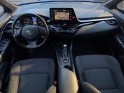 Toyota c-hr hybride pro mc19 122 ch dynamic business caméra recul, garantie 12 mois occasion simplicicar villejuif ...