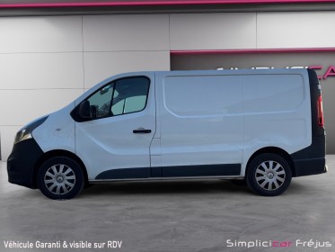 Opel vivaro fourgon gn f2900 l1h1 1.6 cdti 120 ch pack clim occasion simplicicar frejus  simplicicar simplicibike france