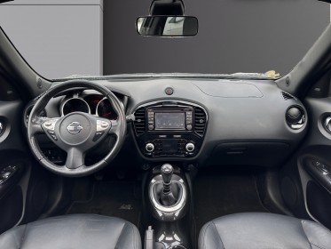 Nissan juke 1.5 dci 110 fap start/stop system tekna camera 360 - toit ouvrant - jante 18 - siege chauffant - line assit -...