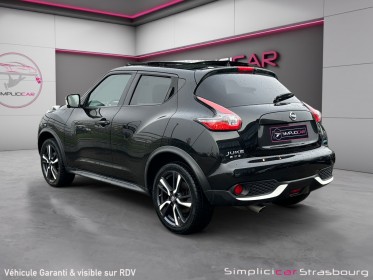 Nissan juke 1.5 dci 110 fap start/stop system tekna camera 360 - toit ouvrant - jante 18 - siege chauffant - line assit -...