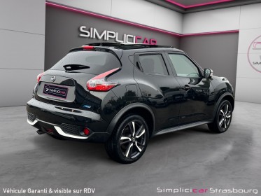 Nissan juke 1.5 dci 110 fap start/stop system tekna camera 360 - toit ouvrant - jante 18 - siege chauffant - line assit -...