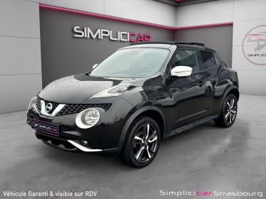 Nissan juke 1.5 dci 110 fap start/stop system tekna camera 360 - toit ouvrant - jante 18 - siege chauffant - line assit -...