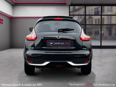 Nissan juke 1.5 dci 110 fap start/stop system tekna camera 360 - toit ouvrant - jante 18 - siege chauffant - line assit -...