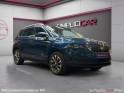 Skoda karoq 1.6 tdi 116 ch dsg7 drive occasion simplicicar pau simplicicar simplicibike france