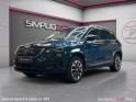 Skoda karoq 1.6 tdi 116 ch dsg7 drive occasion simplicicar pau simplicicar simplicibike france