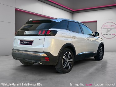 Peugeot 3008 bluehdi 180ch ss eat8 gt occasion simplicicar lyon nord  simplicicar simplicibike france